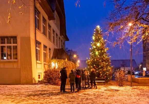 Weihnachtsmarkt